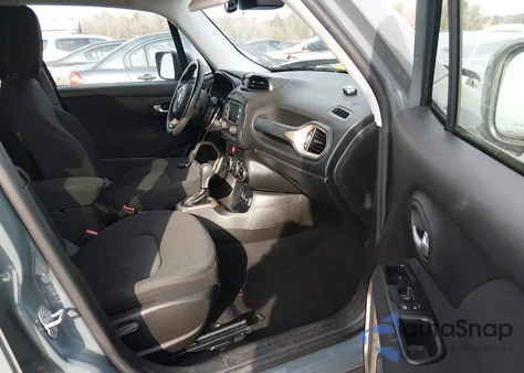 2017 Jeep Renegade Latitude Fwd z USA, uszkodzony, nr VIN ZACCJABBXHPF12899